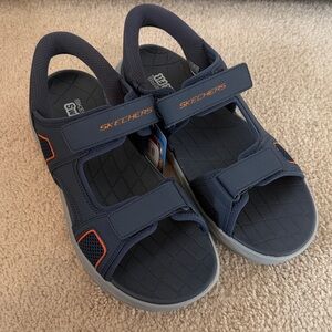 Skechers Swift Fit Active Sandals Men's Size 10